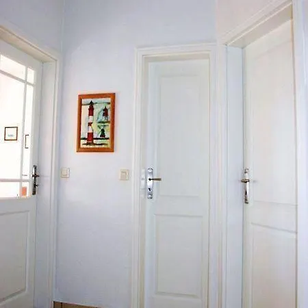 Gaestehaus-gorch-fock-wohnung-7 Apartamento Wyk auf Föhr