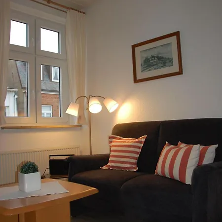 Apartamento Gaestehaus-gorch-fock-wohnung-7 *