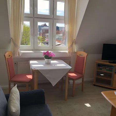 Gaestehaus-gorch-fock-wohnung-7 Apartamento *