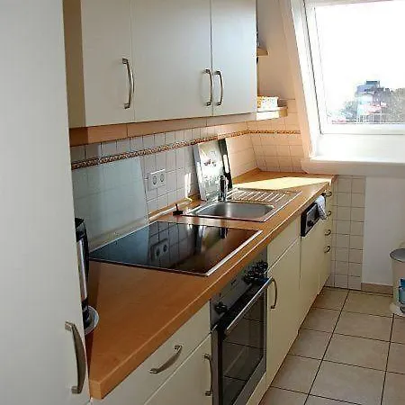 Gaestehaus-gorch-fock-wohnung-7 Apartamento *