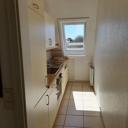 Gaestehaus-gorch-fock-wohnung-7 Apartamento