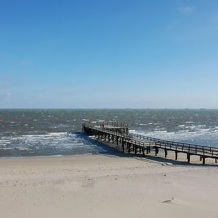 Gaestehaus-gorch-fock-wohnung-7 Apartamento