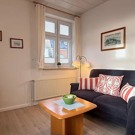 Gaestehaus-gorch-fock-wohnung-7 Διαμέρισμα