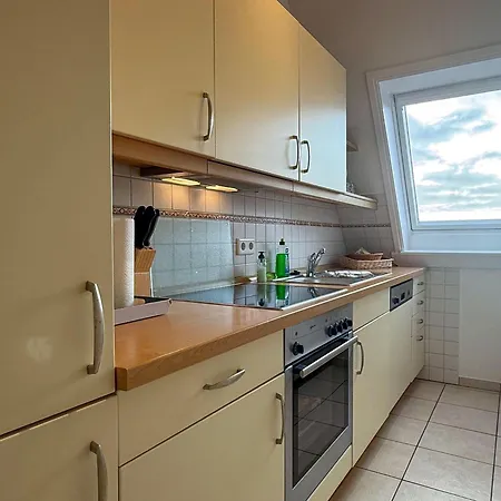 Gaestehaus-gorch-fock-wohnung-7 Διαμέρισμα Wyk auf Föhr