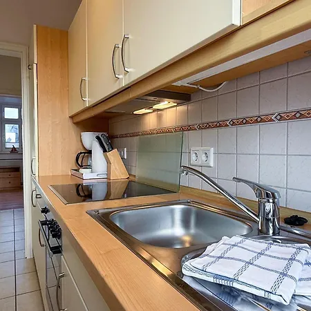 Gaestehaus-gorch-fock-wohnung-7 Διαμέρισμα Wyk auf Föhr
