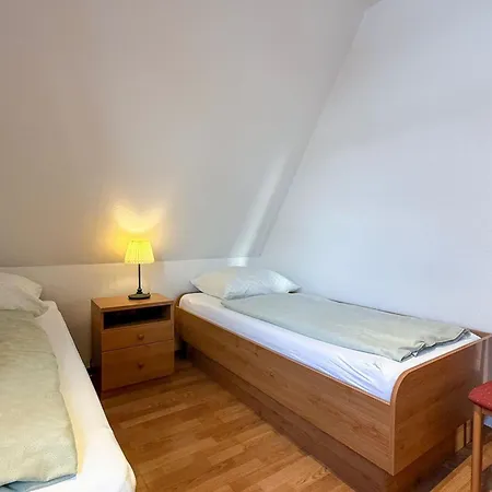 Gaestehaus-gorch-fock-wohnung-7 Appartement *