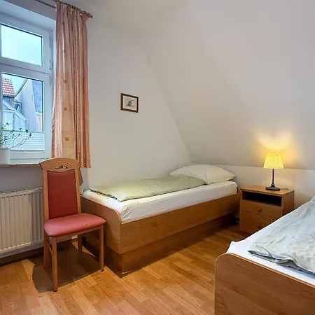 Appartement Gaestehaus-gorch-fock-wohnung-7 *