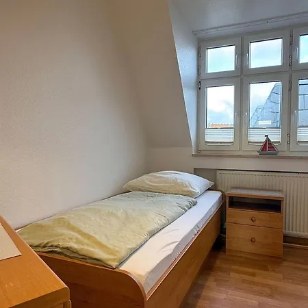 Appartement Gaestehaus-gorch-fock-wohnung-7 *