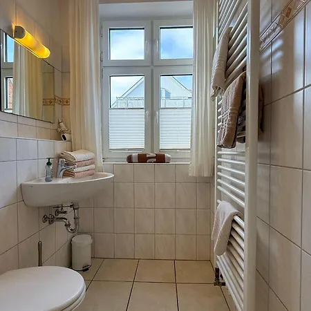 Appartement Gaestehaus-gorch-fock-wohnung-7 Wyk auf Föhr