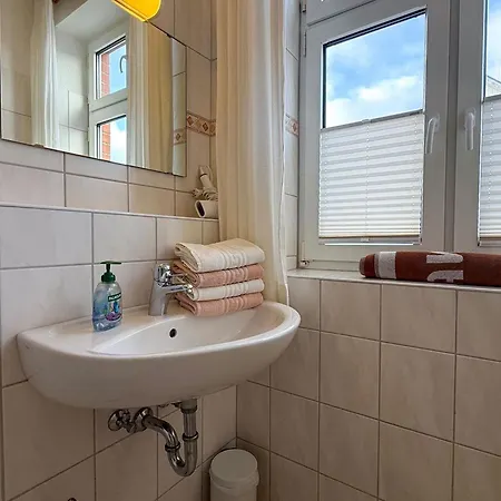 Gaestehaus-gorch-fock-wohnung-7 Wyk auf Föhr