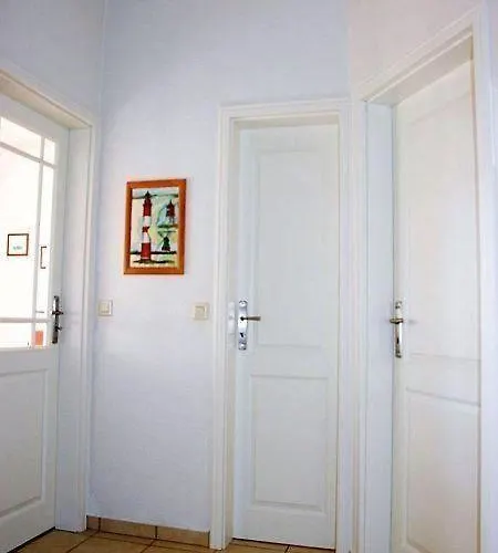 Gaestehaus-gorch-fock-wohnung-7 Appartement Wyk auf Föhr