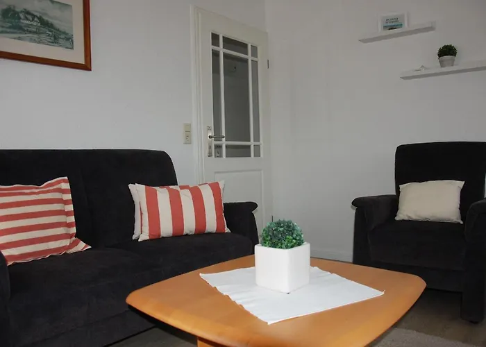 Appartement Gaestehaus-gorch-fock-wohnung-7 Wyk auf Föhr