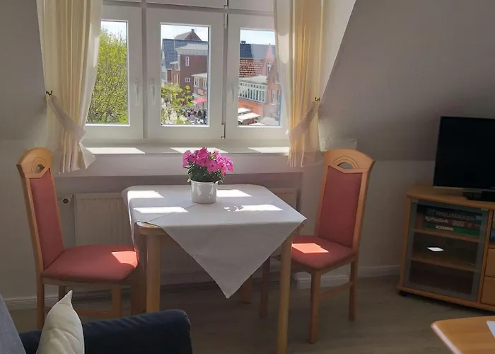 Gaestehaus-gorch-fock-wohnung-7 Appartement *