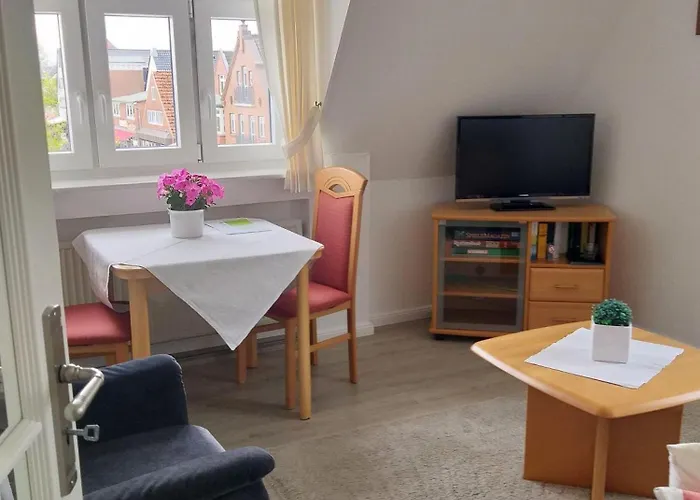 Gaestehaus-gorch-fock-wohnung-7 Appartement Wyk auf Föhr