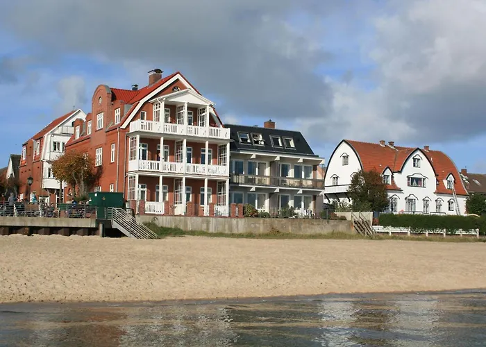Gaestehaus-gorch-fock-wohnung-7 Wyk auf Föhr