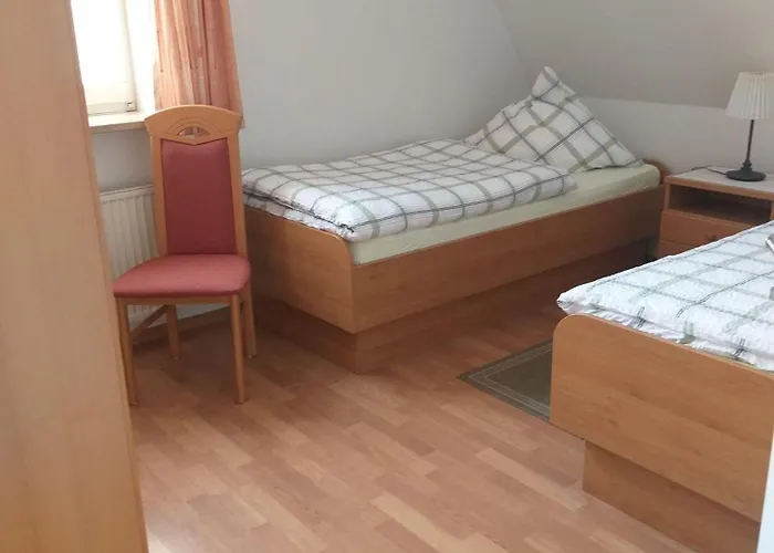 Gaestehaus-gorch-fock-wohnung-7 Appartement *