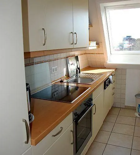 Gaestehaus-gorch-fock-wohnung-7 Appartement *