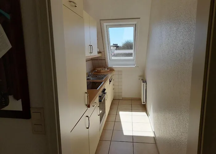 Gaestehaus-gorch-fock-wohnung-7 Appartement