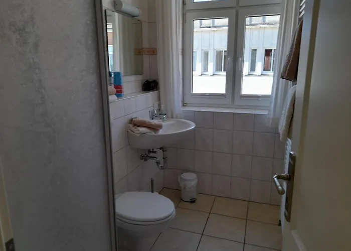 Appartement Gaestehaus-gorch-fock-wohnung-7 Wyk auf Föhr