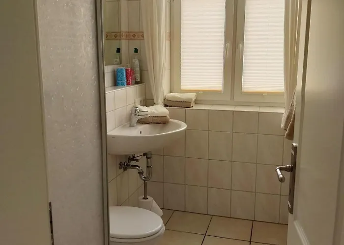 Gaestehaus-gorch-fock-wohnung-7 Appartement Wyk auf Föhr