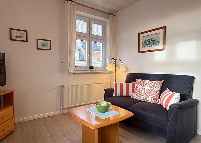 Gaestehaus-gorch-fock-wohnung-7 Διαμέρισμα
