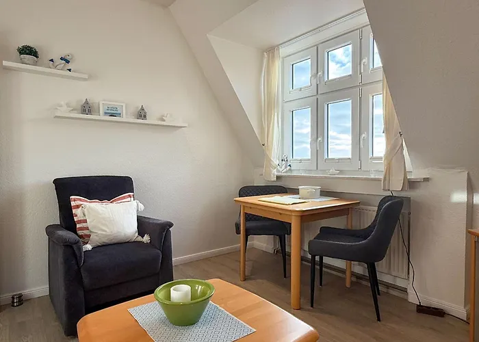 Διαμέρισμα Gaestehaus-gorch-fock-wohnung-7 Wyk auf Föhr