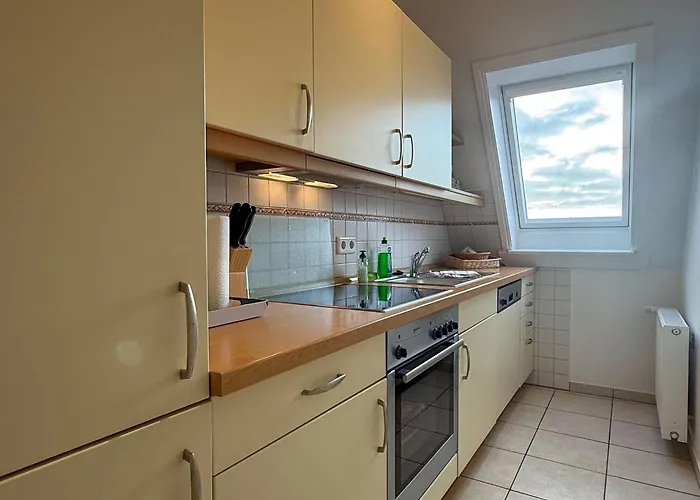 Gaestehaus-gorch-fock-wohnung-7 Διαμέρισμα Wyk auf Föhr