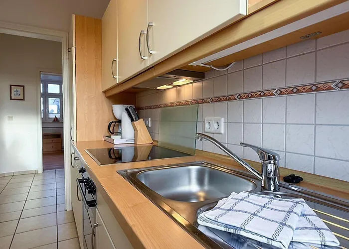 Gaestehaus-gorch-fock-wohnung-7 Διαμέρισμα Wyk auf Föhr