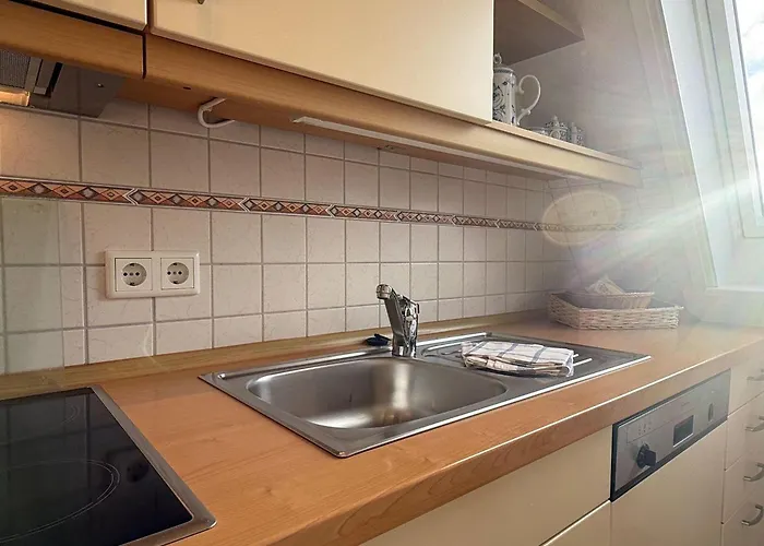 Διαμέρισμα Gaestehaus-gorch-fock-wohnung-7