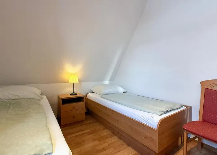 Gaestehaus-gorch-fock-wohnung-7 Διαμέρισμα *