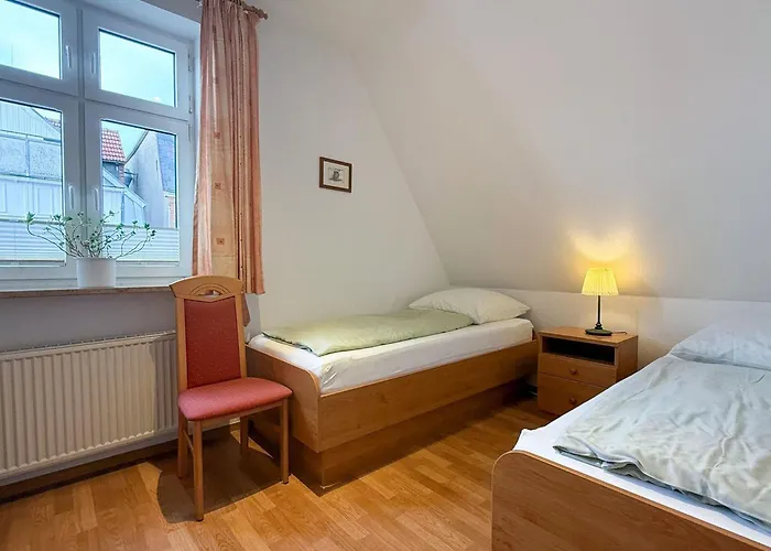 Διαμέρισμα Gaestehaus-gorch-fock-wohnung-7 *