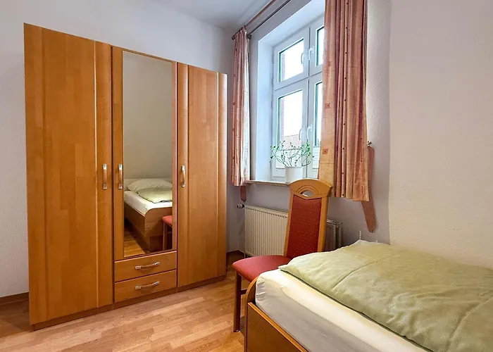Gaestehaus-gorch-fock-wohnung-7 * Wyk auf Föhr