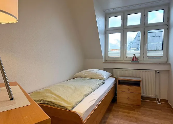 Διαμέρισμα Gaestehaus-gorch-fock-wohnung-7 *