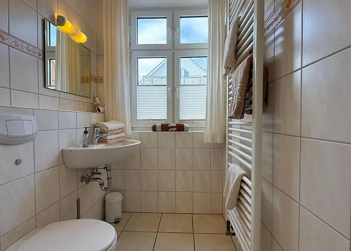 Διαμέρισμα Gaestehaus-gorch-fock-wohnung-7 Wyk auf Föhr