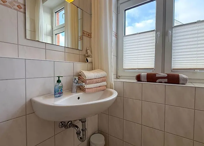Gaestehaus-gorch-fock-wohnung-7 Wyk auf Föhr